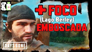 MAIS FOCO  RECEITA DE FABRICAÇÃO  DAYS GONE [upl. by Hashim]