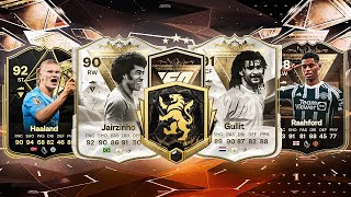 Mes Récompenses DIV ELITE FC24  CENTURIONS 🔥 [upl. by Adialeda322]