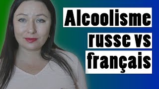 ALCOOLISME RUSSE VS ALCOOLISME FRANÇAIS [upl. by Naryk72]