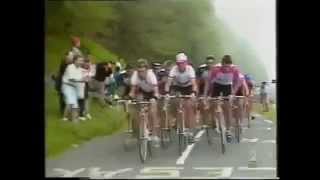 Tour de France 1997  09 Loudenvielle Brochard [upl. by Colwell]