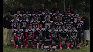 2018 11U Pikesville Wildcats football [upl. by Campy]