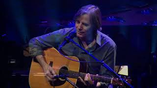 Jackson Browne  Ill Do Anything Live In Concert [upl. by Ahsilav]