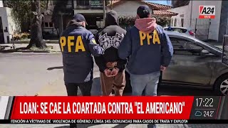 🚨CASO LOAN SE CAE LA COARTADA CONTRA quotEL AMERICANOquot ¿FUE UN quotPEREJILquot [upl. by Akenat565]