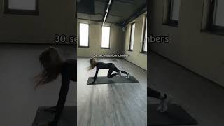 5Minute Abs Workout at Home  Quick Core Burn 🔥💪 [upl. by Heinrich]