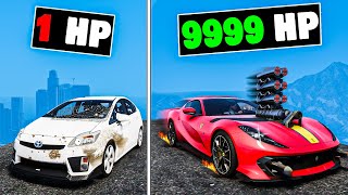 Upgrading to the FASTEST HITMAN Car in GTA 5 [upl. by Capp]