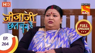 Jijaji Chhat Per Hai  Ep 264  Full Episode  8th January 2019 [upl. by Hittel]