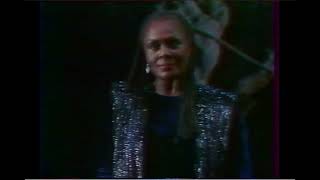 Shirley Verrett Nel di della vittoria Macbeth  Verdi Paris 1984 [upl. by Amara]