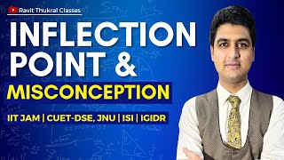 Inflection Point amp Misconception Ravit Thukral [upl. by Solakcin]