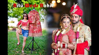 Hindi Wedding Songs  Anurati Roy  Shaadi Songs  Saajanji Ghar  Bole Chudiyan  Wedding Teaser [upl. by Andi]