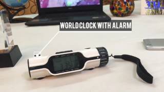 The World Time Travel Alarm Clock [upl. by Vahe]