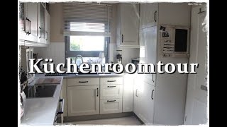 Küchenroomtour Teil 3 Staffel 1 Vlog 10 [upl. by Rena]