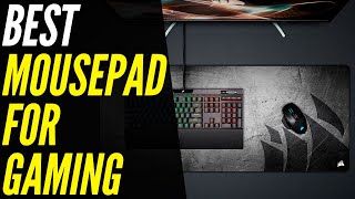 Why Pro Players Use The Zowie GSR SE Mousepad  Top 5 Mousepads For Fortnite [upl. by Cnut397]