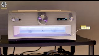 Sample Test  Technics SU R1000  Pass Labs XP12  Bryston 4B SST3 [upl. by Nivrek357]