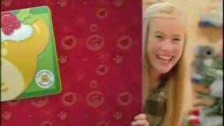 Danika Yarosh BuildaBear Workshop Christmas 2011 Commercial [upl. by Gerianne]