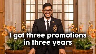 How to Get Promoted in Tech [upl. by Faria421]