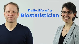 Daily life of a Biostatistician [upl. by Thad]