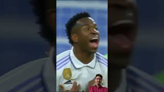 football soccer fcbarcelona realmadrid fifa liverpool sports Boom boom vinicius [upl. by Riada329]