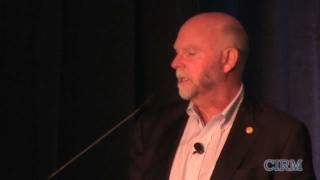 Craig Venter New Frontiers of Genomic Research  2011 CIRM Grantee Meeting [upl. by Katey352]