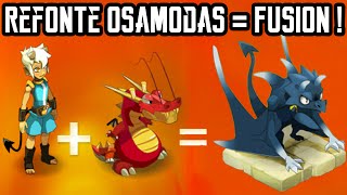 Dofus Humility  Refonte Osamodas  Fusion Avec Invocation [upl. by Petit]