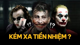 JOKER 2022 có phải quotkẻ hềquot so với với các phiên bản tiền nhiệm [upl. by Agata]