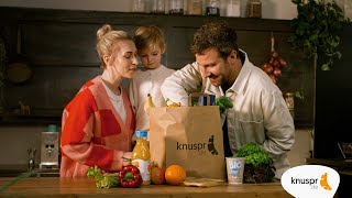 Knusprde – Dein Supermarkt amp Hofladen in 3 Stunden geliefert 🧡 [upl. by Ij]