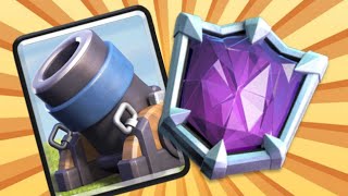 MINENWERFER ULTIMATE CHAMPION BESTES ARENA DECK MIT MINENWERFER  Clash Royale deutsch [upl. by Richarda]