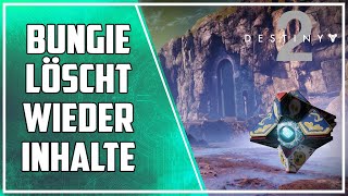 Destiny 2 ► Diese Inhalte verschwinden in 2022 [upl. by Rramel872]