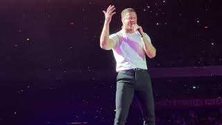 Imagine Dragons  Mercury World Tour Warsaw 14082023 4K [upl. by Willcox]