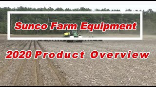 2020 Sunco Products Overview [upl. by Nickola]