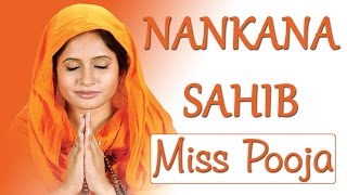 Miss Pooja  Nankana Sahib  Proud On Sikh [upl. by Tattan]