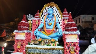 Maha Shivratri Kawal yatra 2024 at night tulsiSyam Mandiri  Chebel Bbassin  Namaste Mauritius [upl. by Long817]