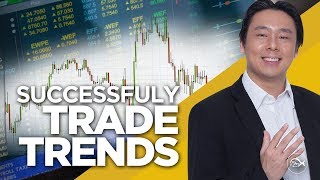 Successfully Trade Trends in Forex Trading by Adam Khoo [upl. by Piper109]