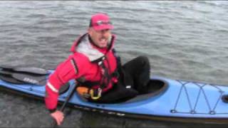 Kayaking skills for beginners The Side Entry [upl. by Nikki396]