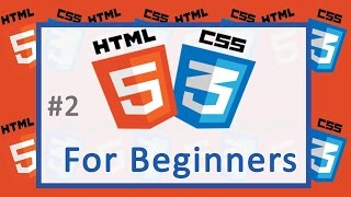 2 Choose your Text editor for HTML and CSS [upl. by Sergei]