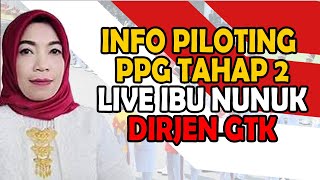 KABAR GEMBIRA ASN  PNS  GURU HONORER YANG IKUT PPG PILOTING  PPG PILTOING GRATIS [upl. by Wendel685]