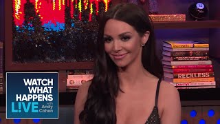 How Politically Savvy Is Scheana Shay  Vanderpump Rules  WWHL [upl. by Jerri]