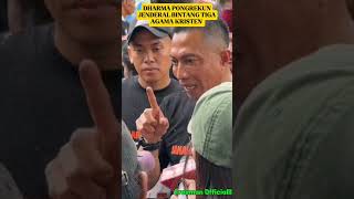 KOMJEN POL DHARMA PONGREKUN MERUPAKAN JENDERAL BERAGAMA KRISTEN amp CALON GUBERNUR JAKARTA  Eps 96 [upl. by Emanuele234]