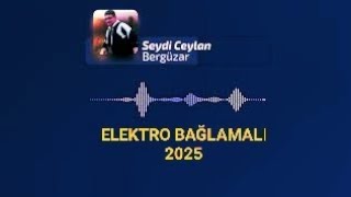 Bergüzar  Seydi Ceylan Elektro Bağlamalı [upl. by Ludwigg]