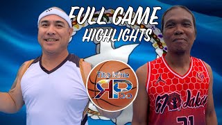 Tsingtao JTM vs Lakay  Full Game Highlights  Masters Div  🇲🇵🇵🇭🏀🔥💪 [upl. by Alan]