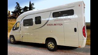 Outstanding 2024 Wingamm motorhomes at Caravan Salon Dusseldorf Available in the US [upl. by Anyrak]