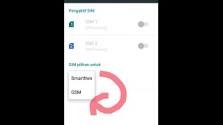 Rahasia Merubah koneksi Internet dari CDMA ke GSM pada Andromax A 4G  TANPA ROOT amp APLIKASI [upl. by Notnirb87]