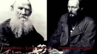 AudioBook Leon Tolstoi e Fiodor Dostoievski  Buscando a Graça [upl. by Virendra341]