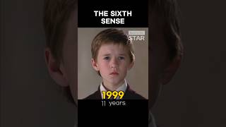 The Sixth Sense Cast Where Are They Now [upl. by Nairrod350]