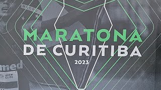 🔴 Maratona de Curitiba  ao vivo  2 [upl. by Anthiathia]