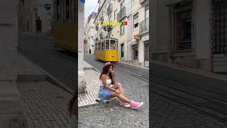 Lisbon Portugal 🇵🇹 lisbon portugal shortsfeed [upl. by Jeth]