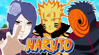 AKATSUKI  Naruto Ultimate Ninja Storm Revolution [upl. by Tome]