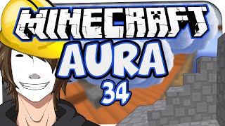 MINECRAFT AURA ☆ 34  ICH BIN PRODUKTIV ☆ Lets Play Minecraft Aura [upl. by Becka]