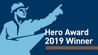 Swinerton Hero Award Winner 2018 [upl. by Arden81]