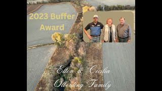 2023 Buffer Award Olberding [upl. by Dolores]