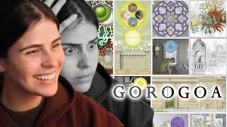 The coolest puzzle game just became the hardest puzzle game  Gorogoa Ending [upl. by Divadnhoj]